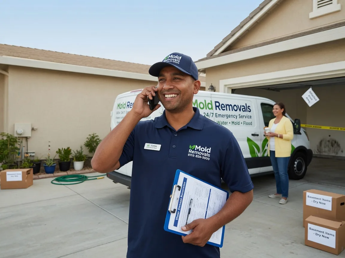 Water Damage Restoration El Monte, CA FAQs